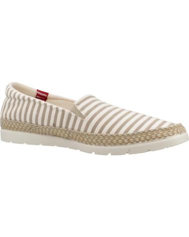 Zapatos de Hombre GIOSEPPO ALPARGATAS HOMBRE MODELO 75261G COLOR BEIS BEIG