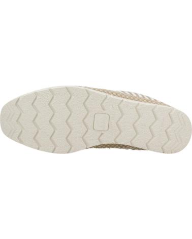 Zapatos de Hombre GIOSEPPO ALPARGATAS HOMBRE MODELO 75261G COLOR BEIS BEIG