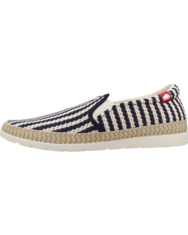 Zapatos de Hombre GIOSEPPO ALPARGATAS HOMBRE MODELO 75266G COLOR AZUL MARINO
