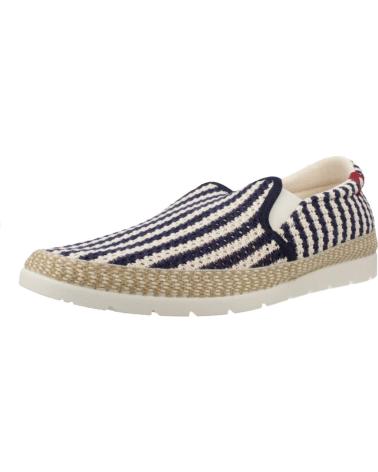 Zapatos de Hombre GIOSEPPO ALPARGATAS HOMBRE MODELO 75266G COLOR AZUL MARINO