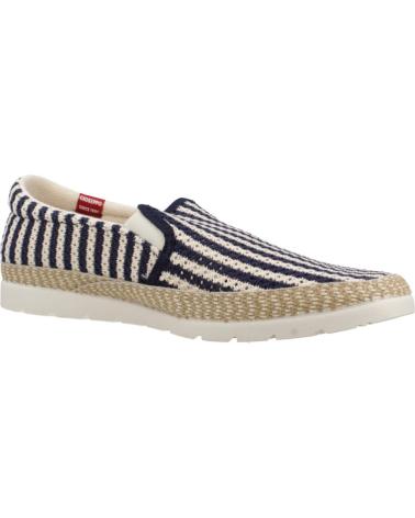 Zapatos de Hombre GIOSEPPO ALPARGATAS HOMBRE MODELO 75266G COLOR AZUL MARINO