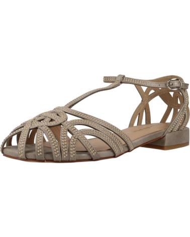 SANDALES PLATES ALMA EN PENA V2550412 OPORTO BRONZE BRONZE