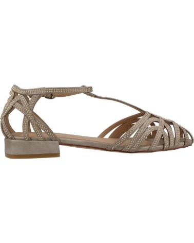 SANDALES PLATES ALMA EN PENA V2550412 OPORTO BRONZE BRONZE