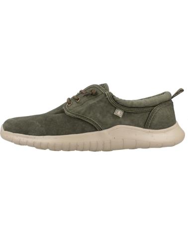 Sneaker für Herren CORONEL TAPIOCCA INFORMALES HOMBRE MODELO T238 6 COLOR VERDE KAKI