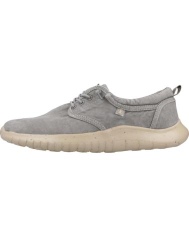 Sneaker für Herren CORONEL TAPIOCCA ZAPATILLAS HOMBRE MODELO T238 9 COLOR GRIS