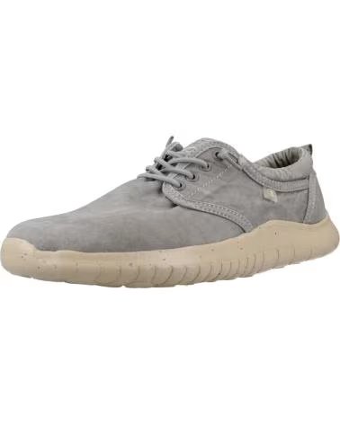 CORONEL TAPIOCCA T238 9 BASKETS HOMME GRIS