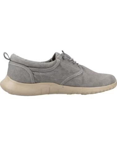 CORONEL TAPIOCCA T238 9 BASKETS HOMME GRIS