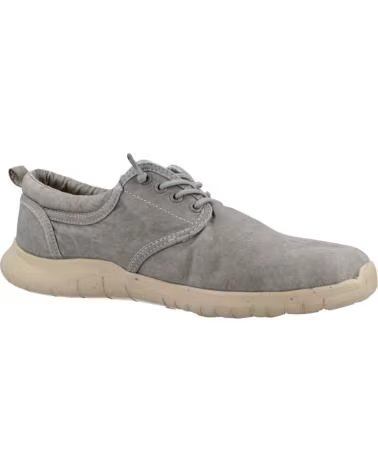 CORONEL TAPIOCCA T238 9 BASKETS HOMME GRIS