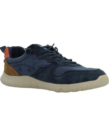 Sportif pour Homme CORONEL TAPIOCCA SNEAKERS T239 HOMBRE MARINO AZUL
