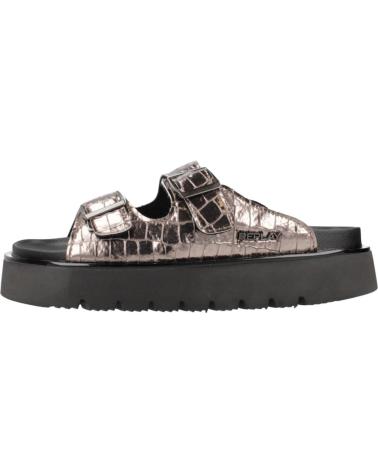 Sandalen für Damen REPLAY SANDALIAS MUJER MODELO MUDDY COCCO COLOR BRONCE BRONZE