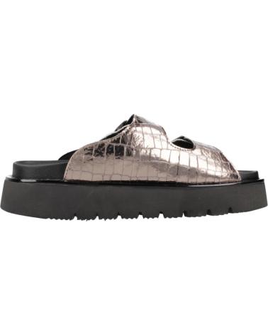 Sandalen für Damen REPLAY SANDALIAS MUJER MODELO MUDDY COCCO COLOR BRONCE BRONZE