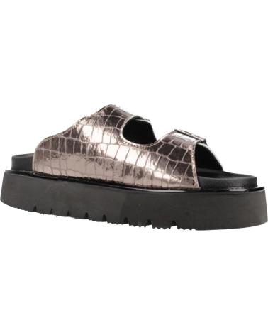 Sandalen für Damen REPLAY SANDALIAS MUJER MODELO MUDDY COCCO COLOR BRONCE BRONZE