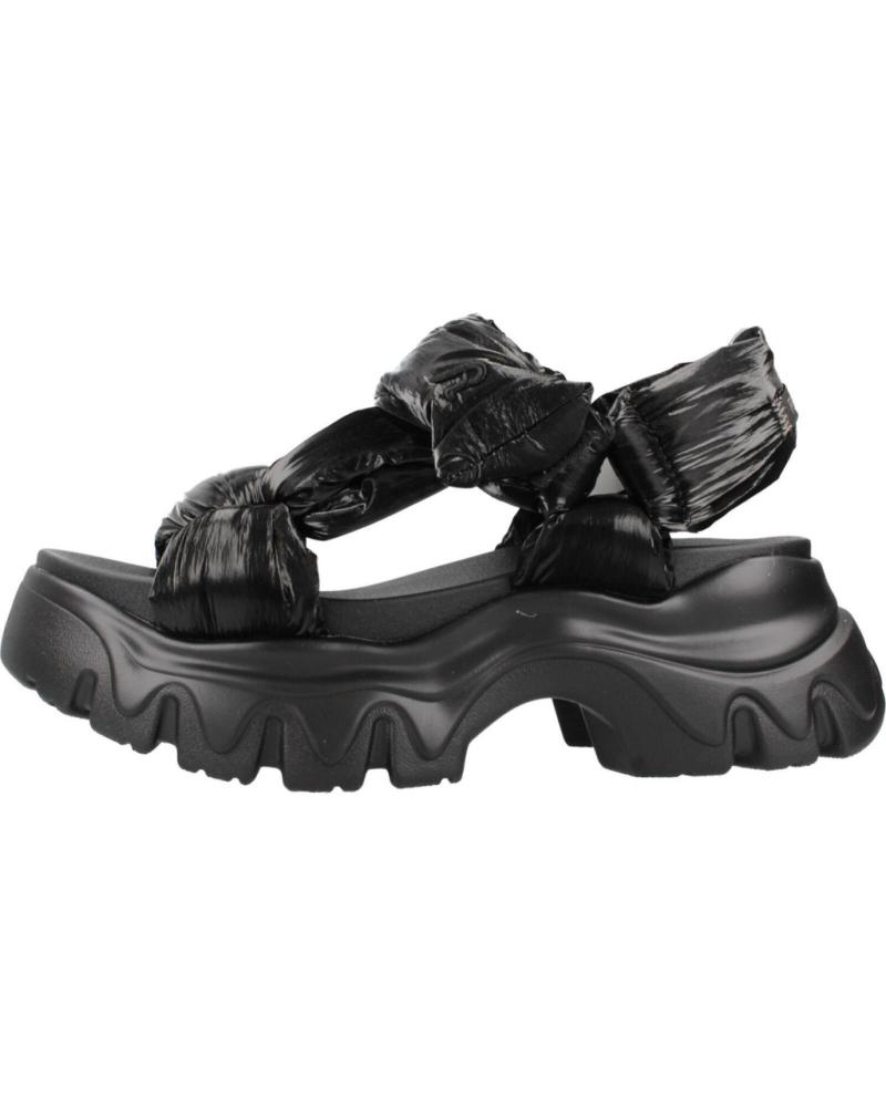 Sandalen für Damen REPLAY SANDALIAS MUJER MODELO JUYCE PADDY COLOR NEGRO BLACK