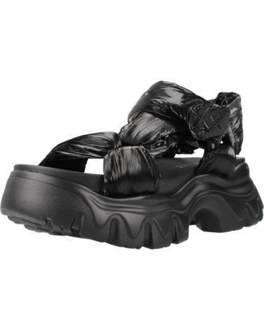 Sandalen für Damen REPLAY SANDALIAS MUJER MODELO JUYCE PADDY COLOR NEGRO BLACK