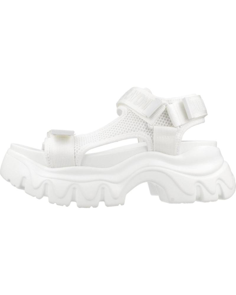 SANDALES REPLAY JUYCE SPORTY RSA60007T BLANCHES WHITE