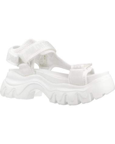 SANDALES REPLAY JUYCE SPORTY RSA60007T BLANCHES WHITE