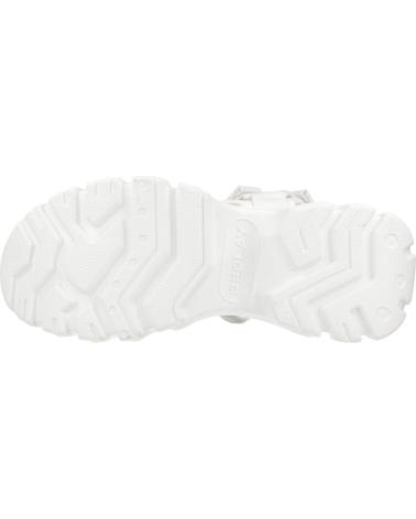 SANDALES REPLAY JUYCE SPORTY RSA60007T BLANCHES WHITE
