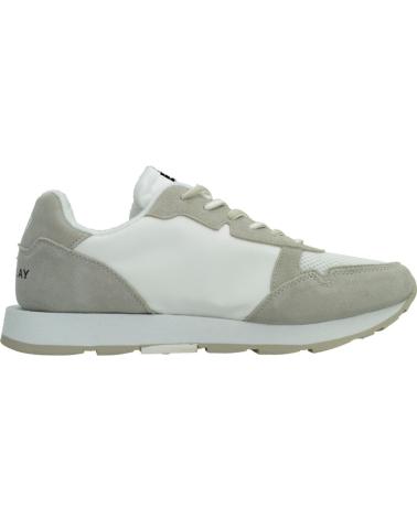 Deportivas de Hombre REPLAY ZAPATILLAS HOMBRE MODELO RS680094T COLOR BLANCO WHITE