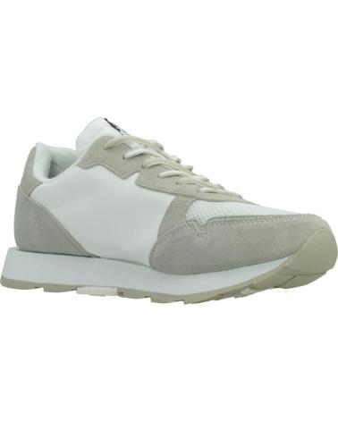 Deportivas de Hombre REPLAY ZAPATILLAS HOMBRE MODELO RS680094T COLOR BLANCO WHITE