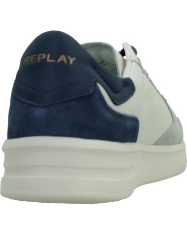 Deportivas-De-Hombre-REPLAY-ZAPATILLAS-HOMBRE-MODELO-RZ4O0019L-COLOR-BLANCO-WHTBLE