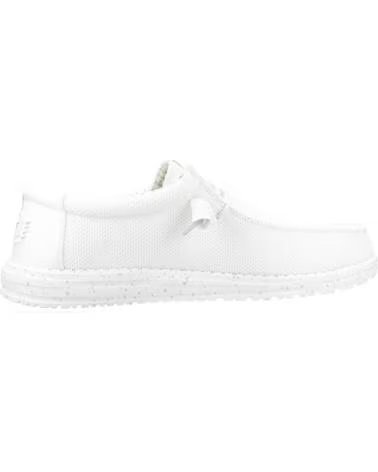 HEY DUDE ZAPATOS HD41898-100 EN BLANCO PARA HOMBRE MULTICOLOR