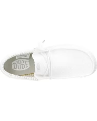 HEY DUDE ZAPATOS HD41898-100 EN BLANCO PARA HOMBRE MULTICOLOR