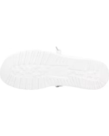 HEY DUDE ZAPATOS HD41898-100 EN BLANCO PARA HOMBRE MULTICOLOR
