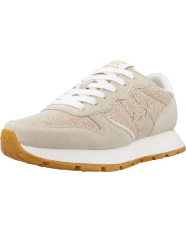 Sportivo-De-Mujer-SUN68-ZAPATILLAS-MUJER-MODELO-SCPZ35203-COLOR-ORO