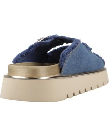 Sandali per Donna REPLAY SANDALIAS MUJER MODELO MUDDY COLOR AZUL DENIM