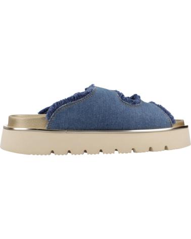 Sandali per Donna REPLAY SANDALIAS MUJER MODELO MUDDY COLOR AZUL DENIM