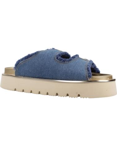 Sandali per Donna REPLAY SANDALIAS MUJER MODELO MUDDY COLOR AZUL DENIM