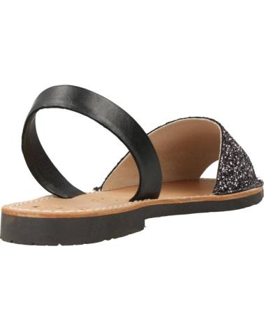 Sandalias de Mujer RIA MENORCA SANDALIAS MUJER MODELO 21224 S2 COLOR NEGRO PLOMO