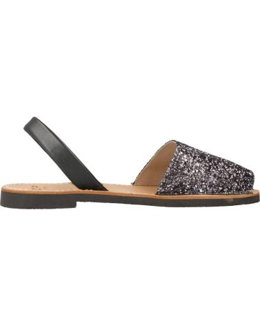 Sandalias de Mujer RIA MENORCA SANDALIAS MUJER MODELO 21224 S2 COLOR NEGRO PLOMO