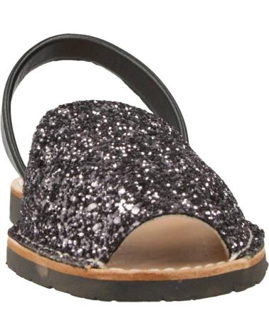 Sandalias de Mujer RIA MENORCA SANDALIAS MUJER MODELO 21224 S2 COLOR NEGRO PLOMO