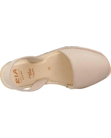 Sandalen für Damen RIA MENORCA MENORQ IBICENCA PLAYA VARIOS COLORES