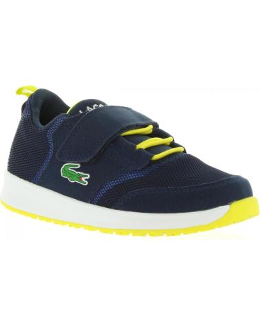 Scarpe sport per Bambina e Bambino LACOSTE 33SPC1004 LIGHT NV1 NVY