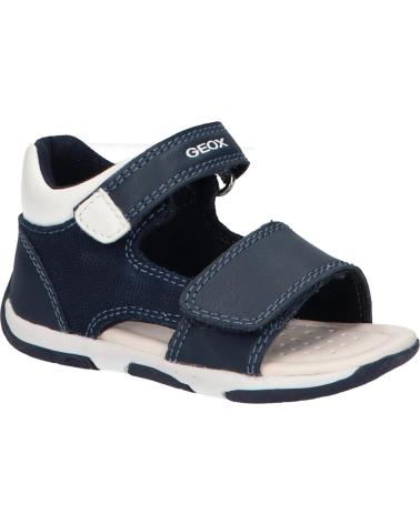 Sandalen-De-Niño-GEOX-B450XB-05410-B-SANDAL-TAPUZ-NAVY-WHITE