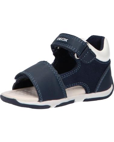 Sandalen-De-Niño-GEOX-B450XB-05410-B-SANDAL-TAPUZ-NAVY-WHITE