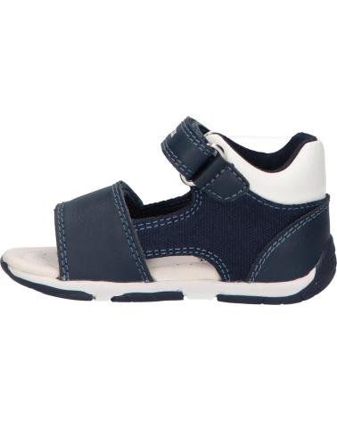 Sandalen-De-Niño-GEOX-B450XB-05410-B-SANDAL-TAPUZ-NAVY-WHITE