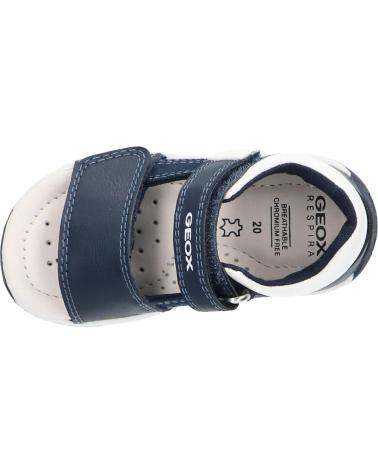 Sandalen-De-Niño-GEOX-B450XB-05410-B-SANDAL-TAPUZ-NAVY-WHITE