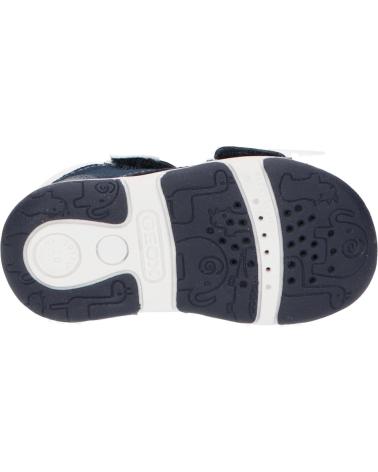 Sandalen-De-Niño-GEOX-B450XB-05410-B-SANDAL-TAPUZ-NAVY-WHITE