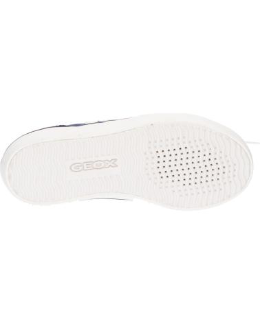 Trainers-De-Niña-GEOX-J155CD-010FE-J-GISLI-C4M1Z-DK-BLUE-WHITE
