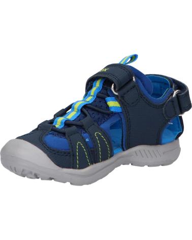 Sandali-De-Niño-GEOX-J355XA-015CE-J-VANIETT-C0693-NAVY-LT-BLUE