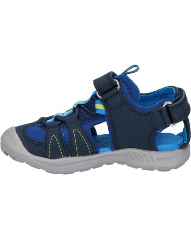 Sandali-De-Niño-GEOX-J355XA-015CE-J-VANIETT-C0693-NAVY-LT-BLUE