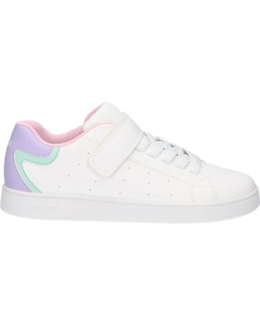 Trainers-De-Niña-GEOX-J36LRA-000BC-J-ECLYPER-C0761-WHITE-LILAC