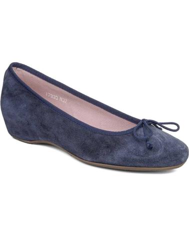 Bailarinas per Donna CALLAGHAN FRANCESITA 17930 BLUE DE AZUL