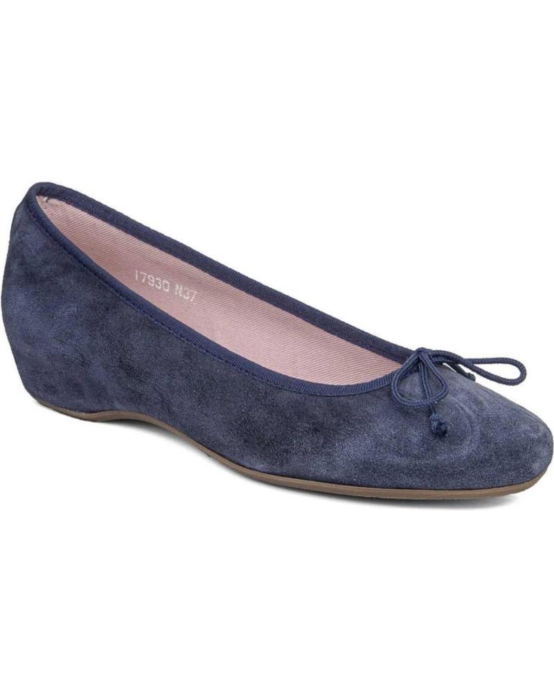 Bailarinas per Donna CALLAGHAN FRANCESITA 17930 BLUE DE AZUL