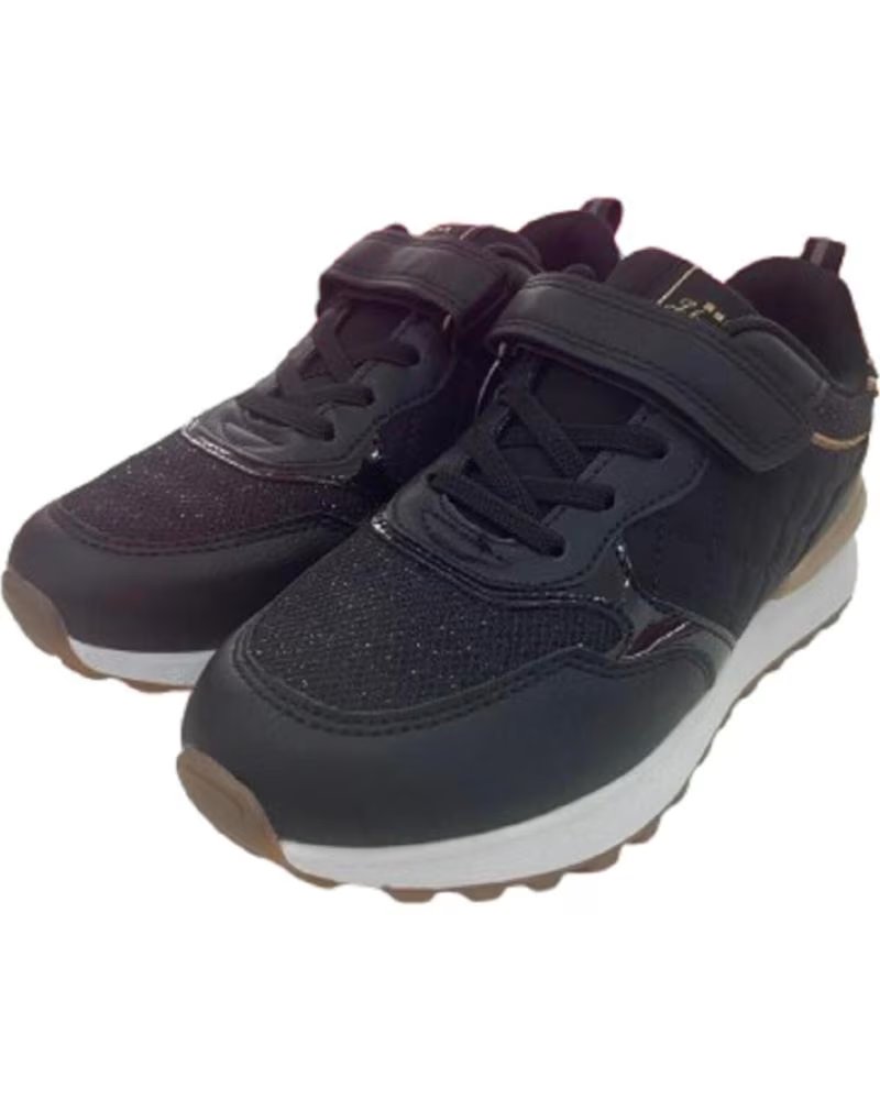 Sneaker für Mädchen und Junge JHAYBER ZAPATILLA CASUAL CHILATE J HAYBER ZN582423 NEGRO