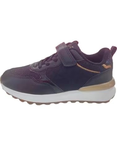 Sneaker für Mädchen und Junge JHAYBER ZAPATILLA CASUAL CHILATE J HAYBER ZN582423 NEGRO