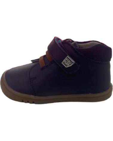 Stiefel für Junge PIRUFIN BOTAS PIRUFLEX MARINO